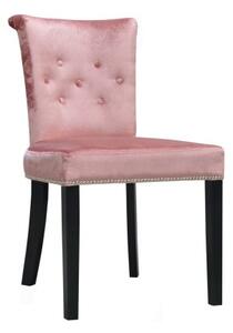 Krzesło tapicerowane Caro eleganckie