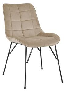 Krzesło tapicerowane Reno nowoczesne