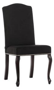 Krzesło tapicerowane Porto eleganckie