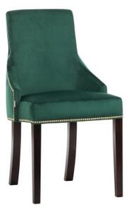 Krzesło tapicerowane Kave nowoczesne