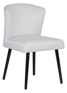 Krzesło tapicerowane Monako eleganckie