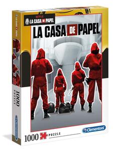 Puzzle Papirhuset La Casa De Papel