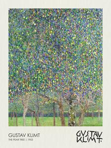 Reprodukcja The Pear Tree 1903, Gustav Klimt