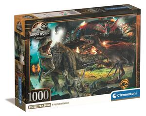 Puzzle Jurassic World 3