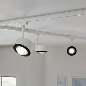 Paulmann Paulman URail spot LED Aldan, biały sygnałowy, White Switch Aldan, biały / opal, salon / jadalnia, metal, nowoczesny