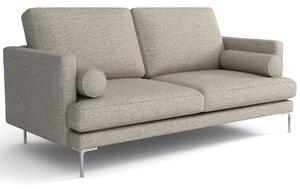 MebleMWM Sofa na wysokich nóżkach AKRON 3 / kolory do wyboru