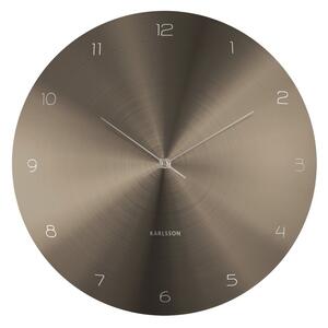 Karlsson 5888GM designerski zegar ścienny, 40 cm