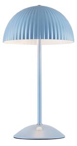 Markslöjd Lampa stołowa Zin, niebieski, salon / jadalnia, metal