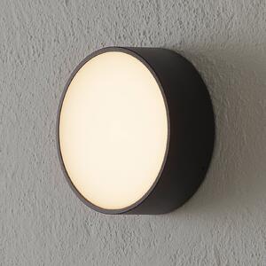 CMD Lampa zewnętrzna LED 9025, Ø 15 cm 9025, czarny, aluminium, nowoczesny