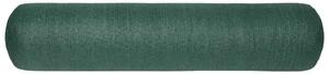 Siatka cieniująca, zielona, 1,2x25 m, HDPE, 195 g/m²