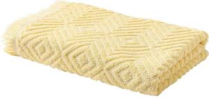 Ręcznik z wypukłą strukturą Jacqui, różne rozmiary