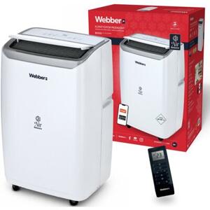 Klimatyzator przenośny WEBBER Bivio AC-H163080B