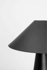 Globen Lighting Lampa stołowa Cannes, czarny, salon / jadalnia, metal, skandynawski