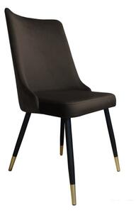 MebleMWM Krzesło Victor noga złota