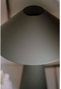 Globen Lighting Lampa stołowa Cannes, zielony, salon / jadalnia, metal, skandynawski