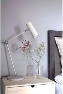 Globen Lighting Lampa stołowa Hubble READ, kremowy / amber, salon / jadalnia, metal, design