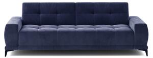 MebleMWM Sofa pikowana rozkładana HAVANA / kolory do wyboru