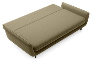 MebleMWM Sofa na nóżkach z funkcją spania SOLANO / kolory do wyboru