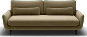 MebleMWM Sofa na nóżkach z funkcją spania SOLANO / kolory do wyboru