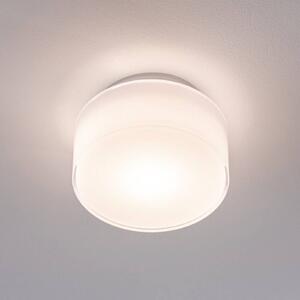 Paulmann Lampa sufitowa Maro, biały / opal, łazienka, tworzywo sztuczne, nowoczesny