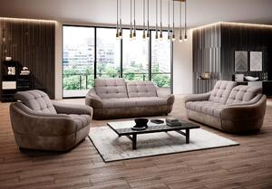 MebleMWM Sofa z regulowanym oparciem INFINITY 2 / kolor do wyboru