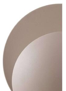 Globen Lighting Lampa stołowa ORBIT, kremowy / amber, salon / jadalnia, metal, design