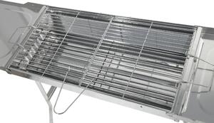 CATTARA Składany grill węglowy IGRANE 30 x 60 cm