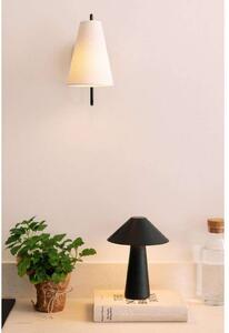 Globen Lighting Lampa stołowa Cannes, możliwość ściemniania, czarny, salon / jadalnia, tworzywo sztuczne, skandynawski