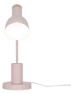 Nordlux Lampa stołowa Devone, kolor różowy, wysokość 43 cm, metal Devone, fioletowy / różowy / bladoróżowy, pokój dziecięcy, metal, skandynawski