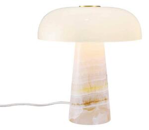 DFTP by Nordlux Lampa stołowa Glossy, fioletowy / różowy / bladoróżowy, salon / jadalnia, kamień, skandynawski