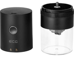 ECG KM 150 przenośny młynek elektryczny do mielenia kawy Minimo Black
