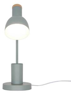 Nordlux Lampa stołowa Devone, kolor zielony, wysokość 43 cm, metal Devone, zielony, pokój dziecięcy, metal, skandynawski