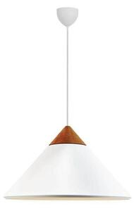 DFTP by Nordlux Lampa wisząca designerska Kinto, możliwość ściemniania, biały / opal, salon / jadalnia, metal, skandynawski