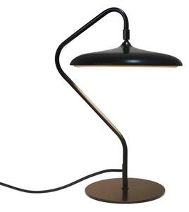 DFTP by Nordlux Lampa stołowa Artist, czarny, salon / jadalnia, metal, skandynawski