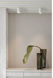 LOOM DESIGN lampa sufitowa LED Nyx, biała, IP54 możliwość ściemniania, biały / opal, łazienka, aluminium, nowoczesny