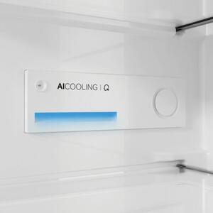 Lodówka HAIER HDR5818DNSS No Frost 185cm Inox