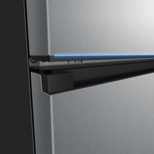 Lodówka HAIER HDR5818DNSS No Frost 185cm Inox