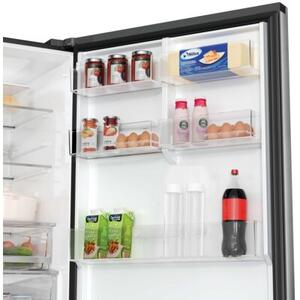 Lodówka HAIER HDR5818DNSS No Frost 185cm Inox