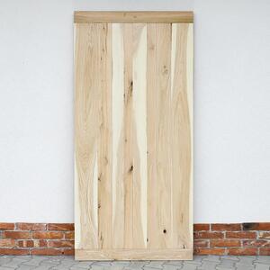 Drzwi przesuwne drewniane dębowe OLD