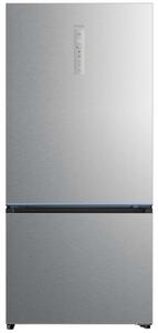 Lodówka HAIER HDR5818DNSS No Frost 185cm Inox