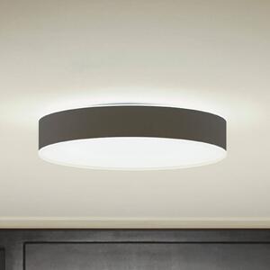Philips Hue Inteligentna lampa sufitowa Hue, możliwość ściemniania, czarny, salon / jadalnia, metal, nowoczesny