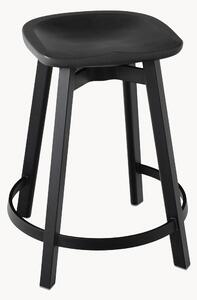 Stołek barowy z metalu Su