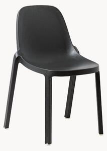 Krzesło Broom, sztaplowane