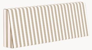 Poduszka na zagłówek do łóżka dziecięcego Stripes