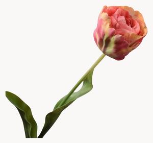 Komplet sztucznych kwiatów Tulip, 2 elem