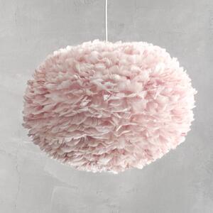 UMAGE Lampa wisząca designerska Eos large, możliwość ściemniania, fioletowy / różowy / bladoróżowy, salon / jadalnia, nowoczesny