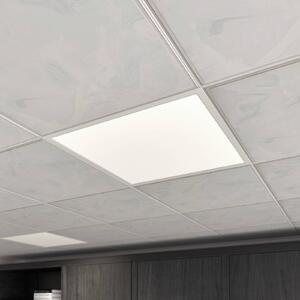 Panel LED Vinas Arcchio, możliwość ściemniania, biały / opal, biuro, tworzywo sztuczne