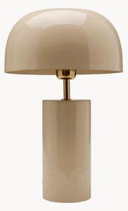 Ręcznie wykonana lampa stołowa Loungy