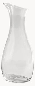 Karafka ze szkła dmuchanego Furo, 1,5 l