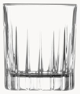 Komplet szklanek do whisky Timeless, 6 elem